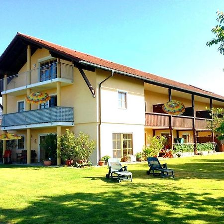 Appartementhaus Panny Bad Fussing Ngoại thất bức ảnh