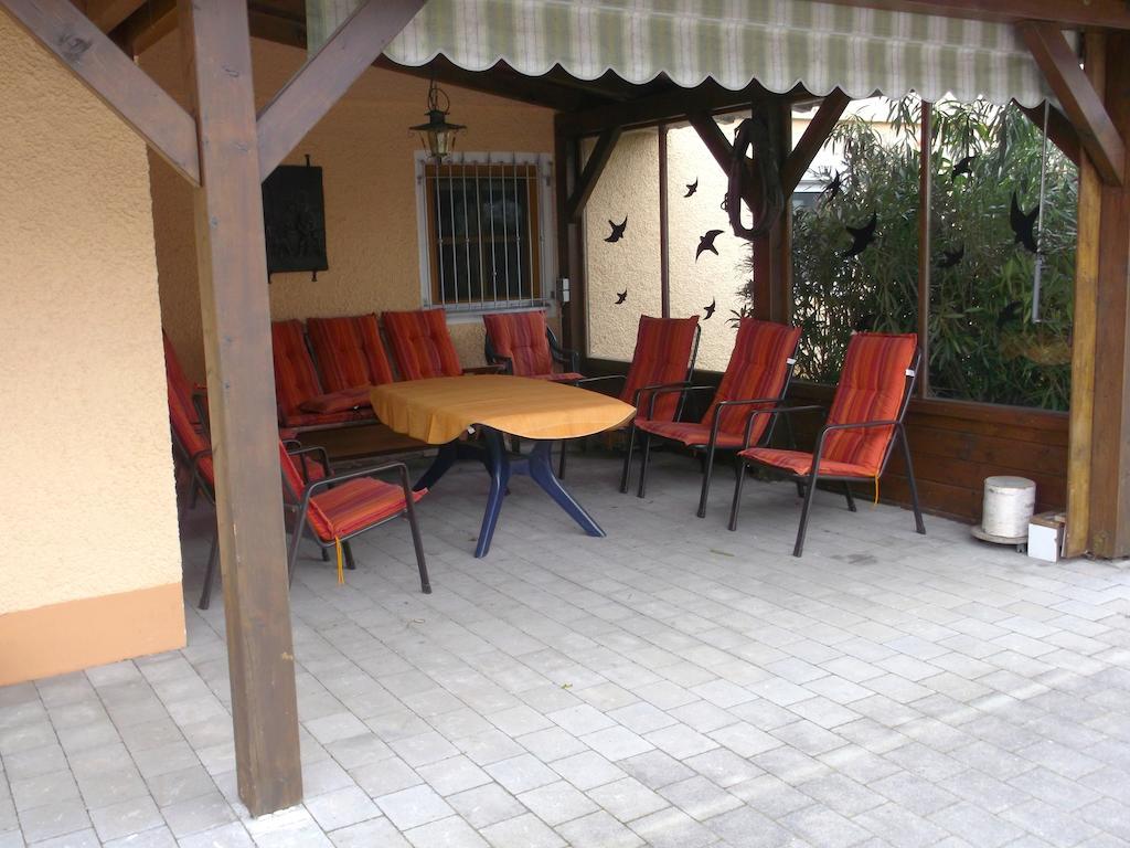 Appartementhaus Panny Bad Fussing Ngoại thất bức ảnh
